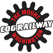 Mount Washington Cog Railway logo